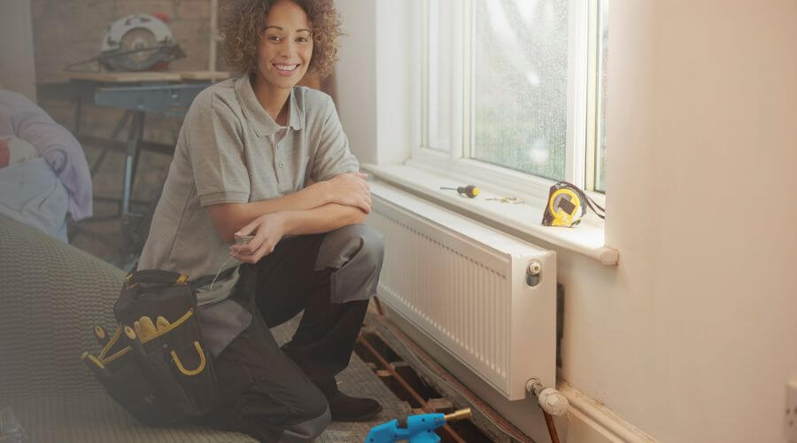 Expert burst pipe repair services in Gum Spring, VA